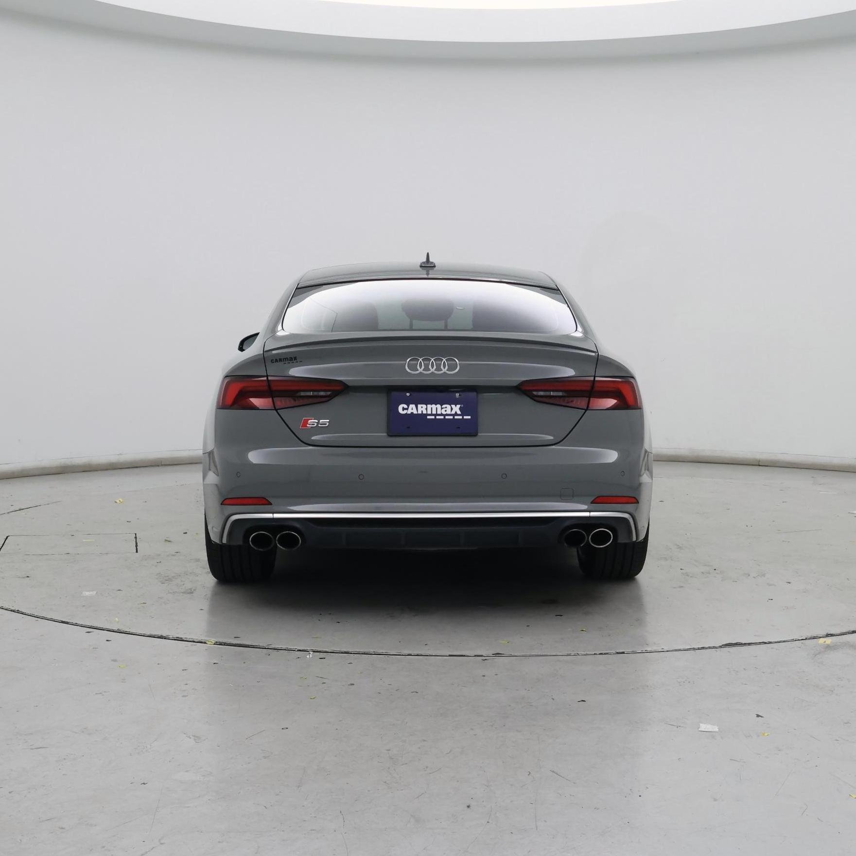 Thumbnail: 2019 Audi S5 - 6