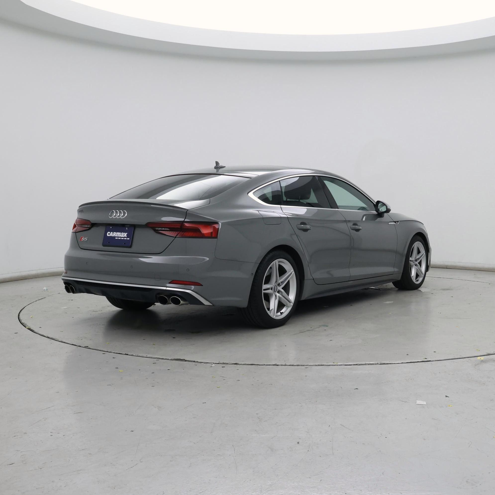 Thumbnail: 2019 Audi S5 - 8