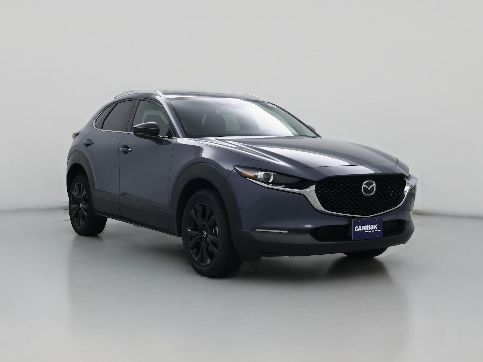 2022 Mazda CX-30 Carbon Edition