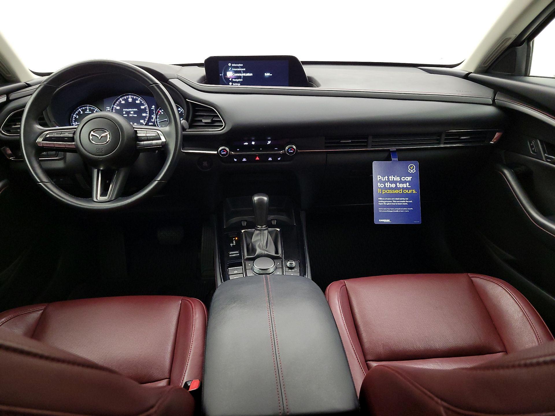 Thumbnail: 2022 Mazda CX-30 - 9