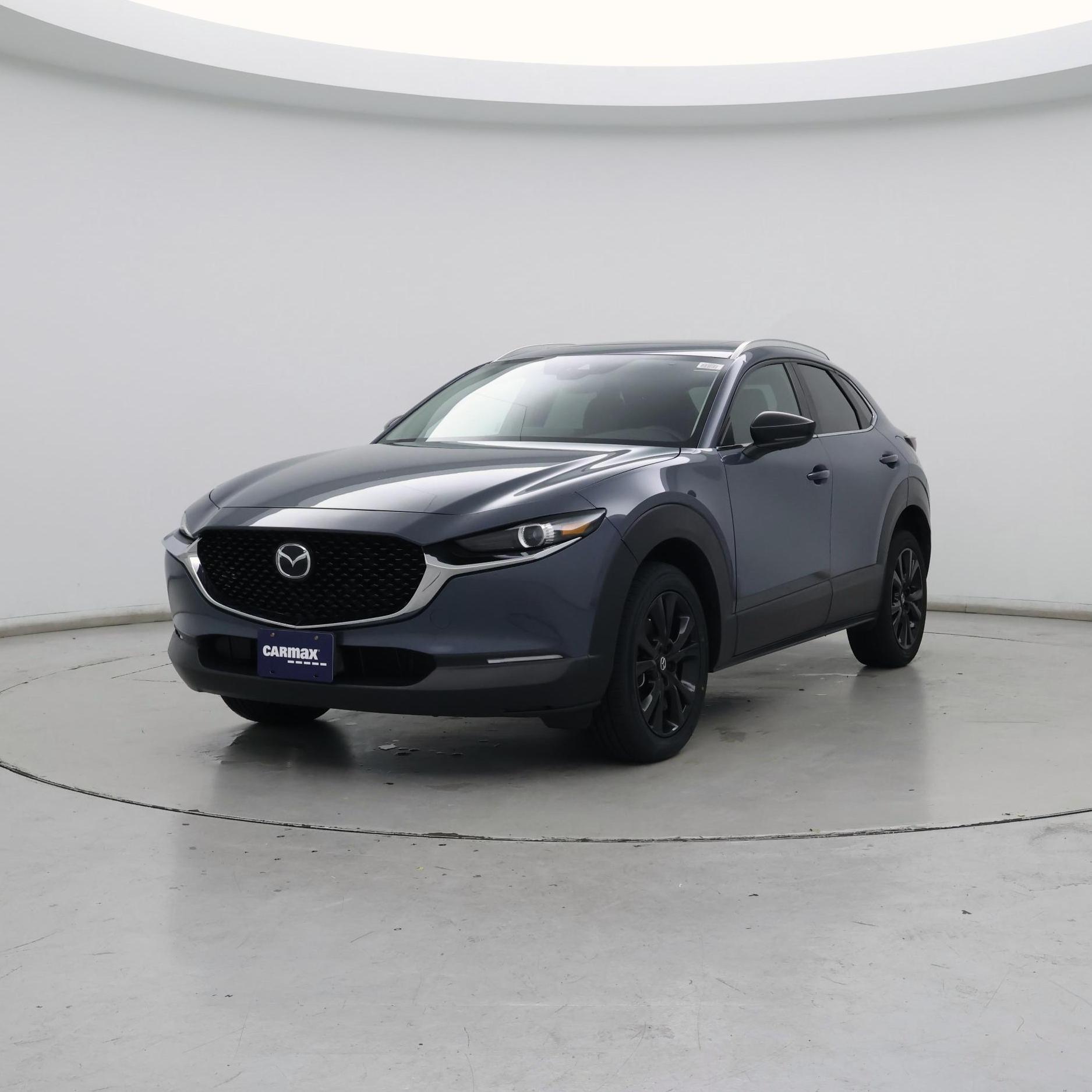 Thumbnail: 2022 Mazda CX-30 - 4