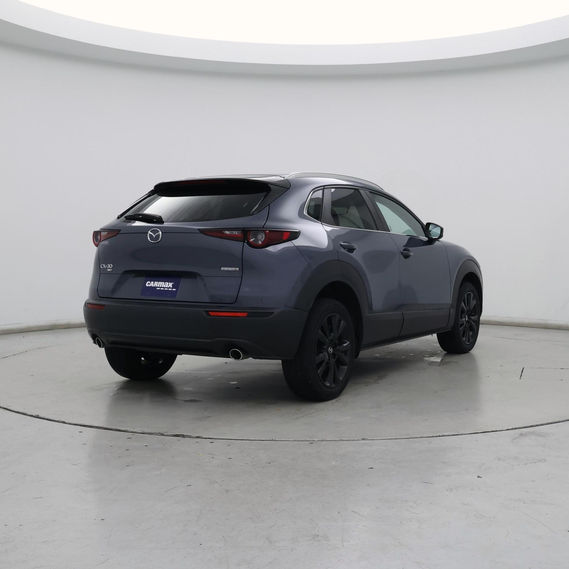 Thumbnail: 2022 Mazda CX-30 - 8