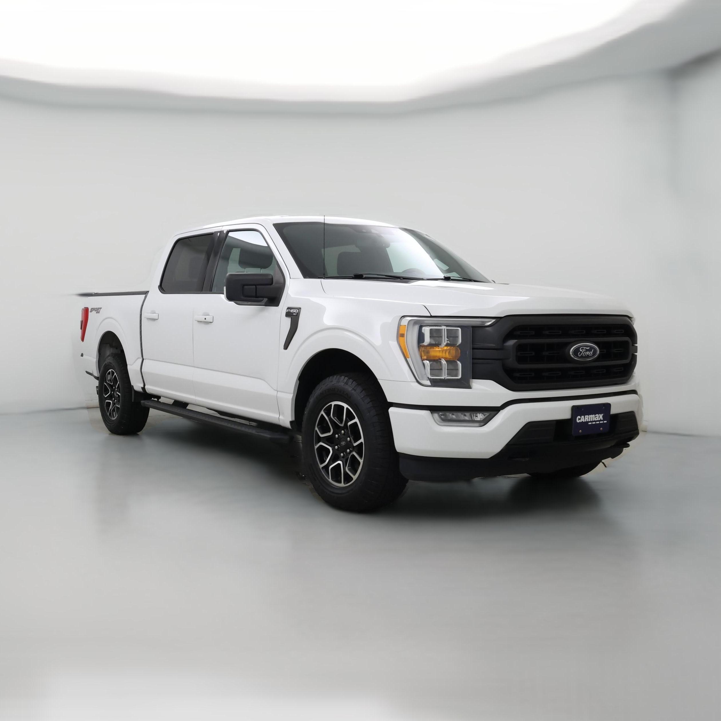 Thumbnail: 2021 Ford F-150 - 1