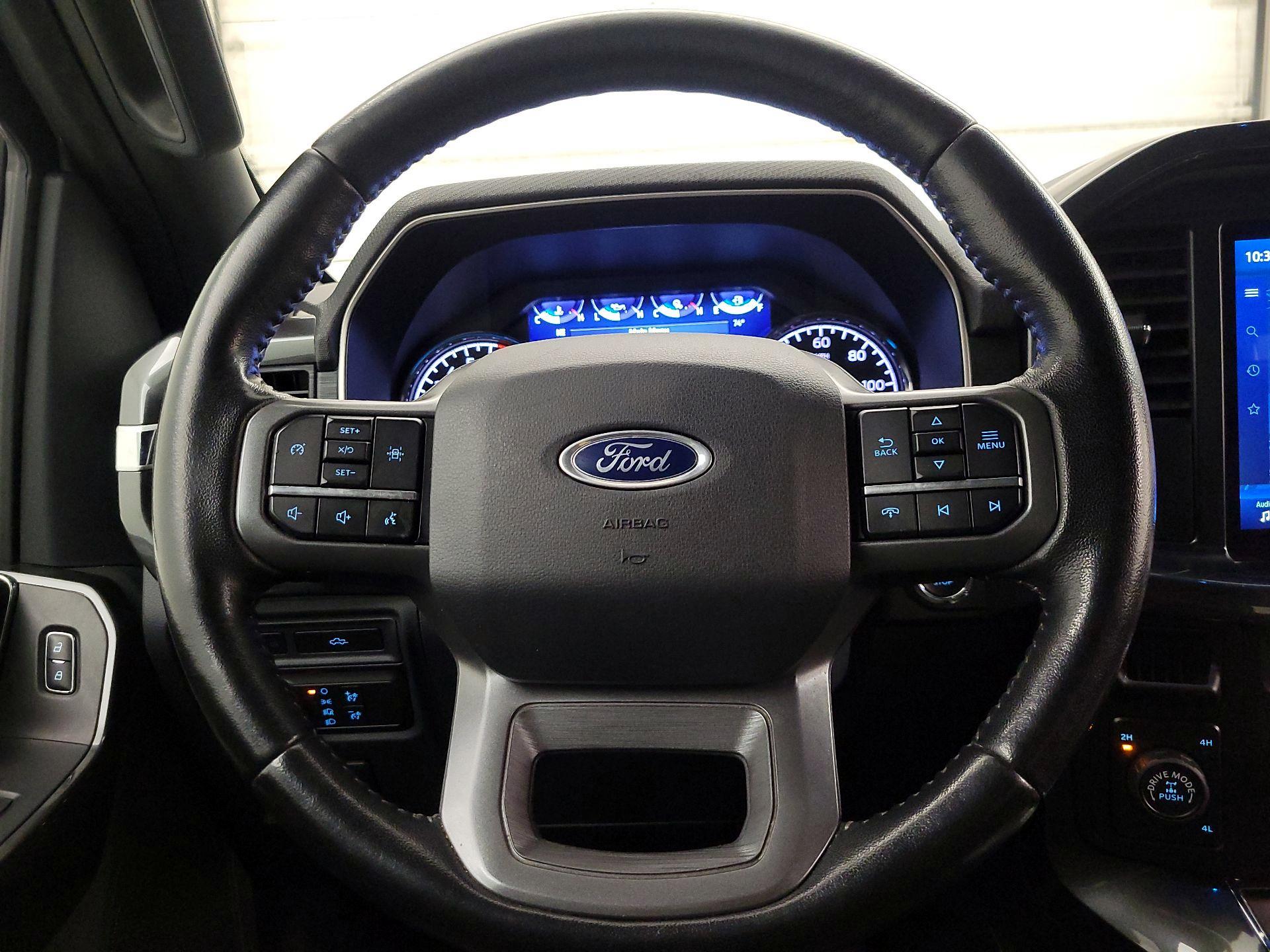 Thumbnail: 2021 Ford F-150 - 10