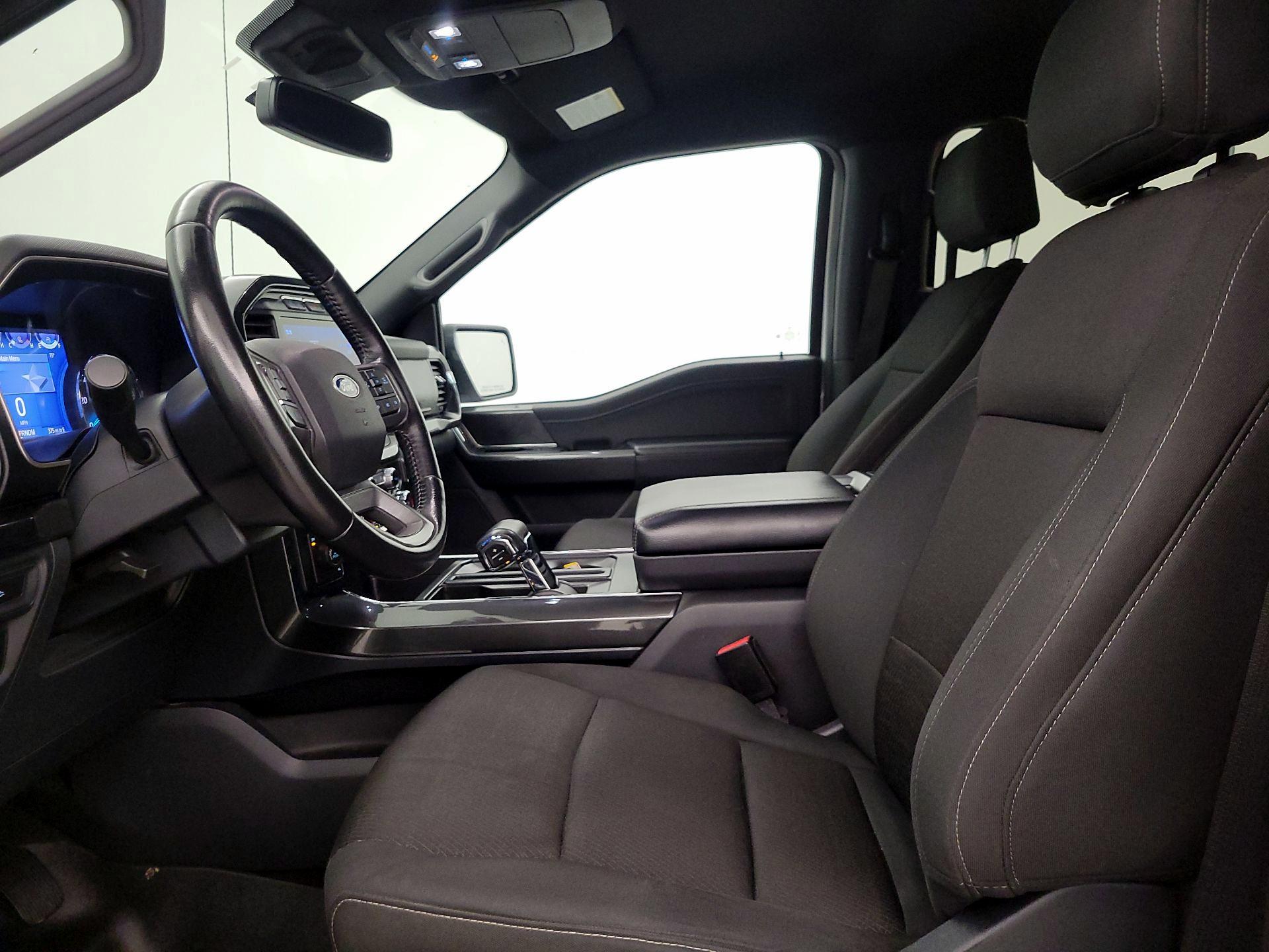 Thumbnail: 2021 Ford F-150 - 11