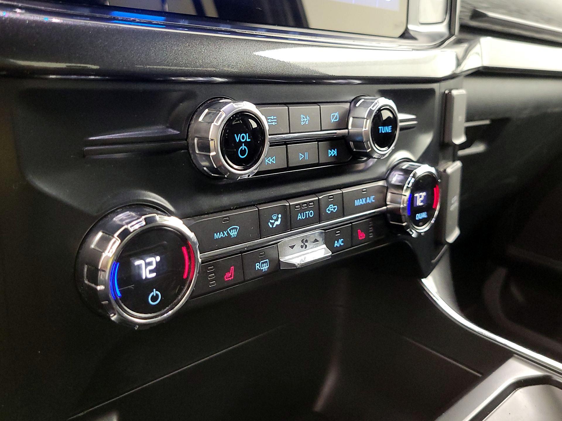 Thumbnail: 2021 Ford F-150 - 17