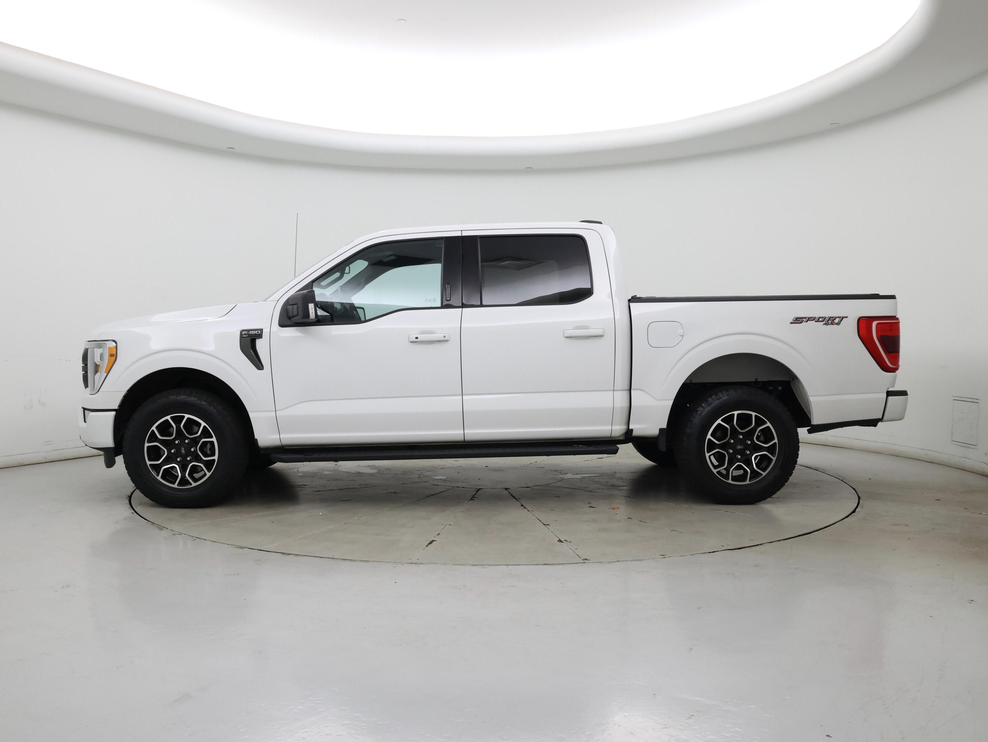 Thumbnail: 2021 Ford F-150 - 3