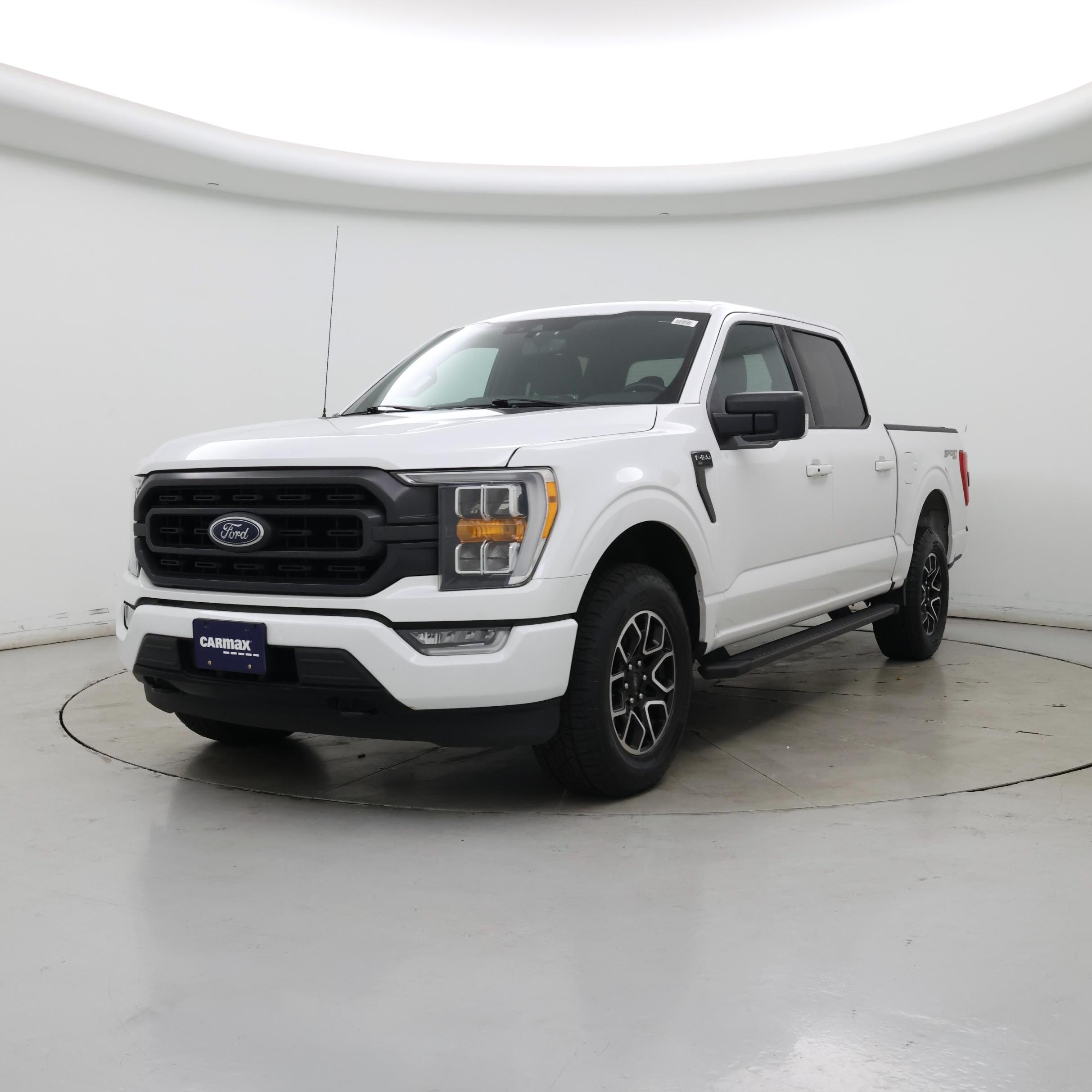 Thumbnail: 2021 Ford F-150 - 4