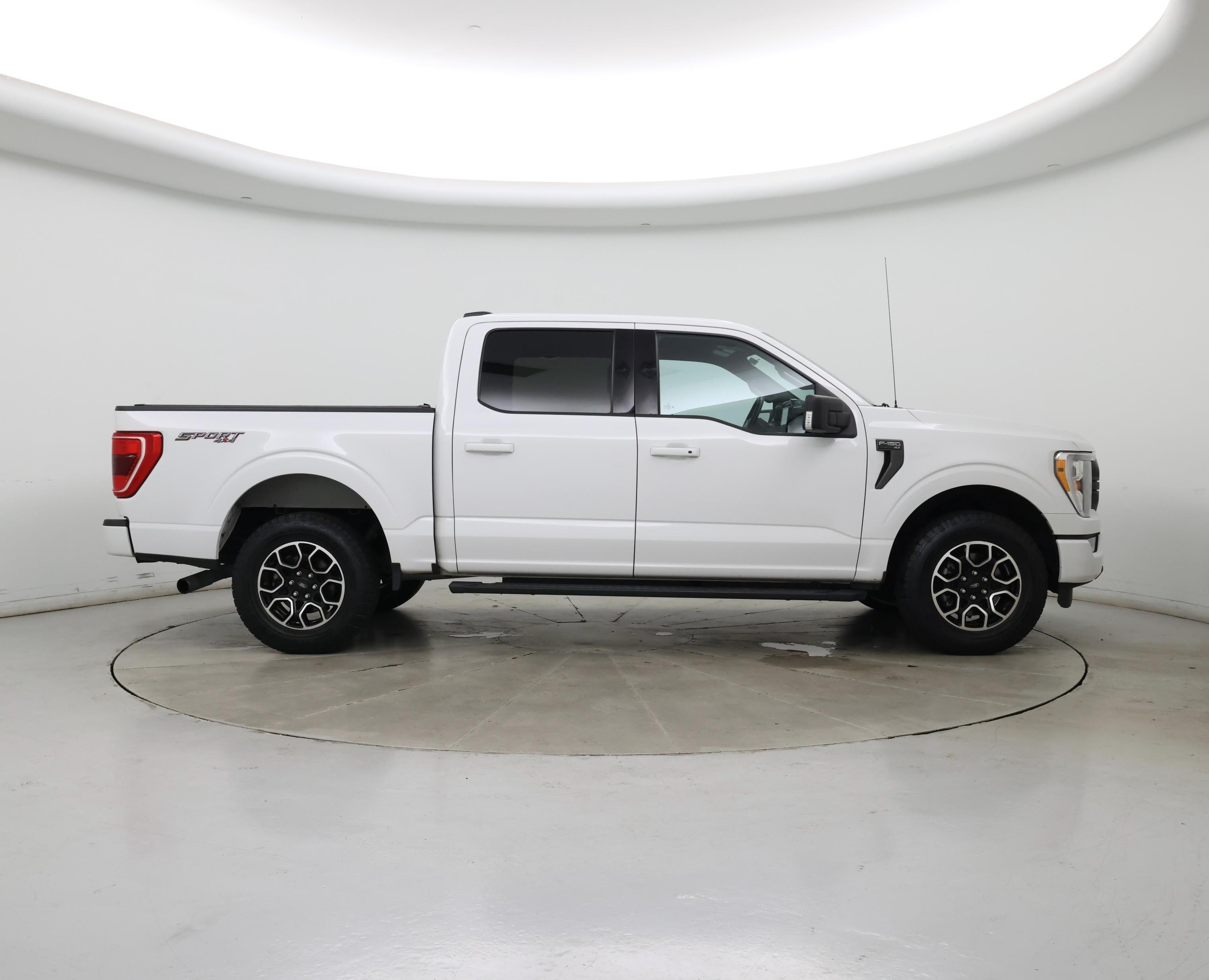 Thumbnail: 2021 Ford F-150 - 7