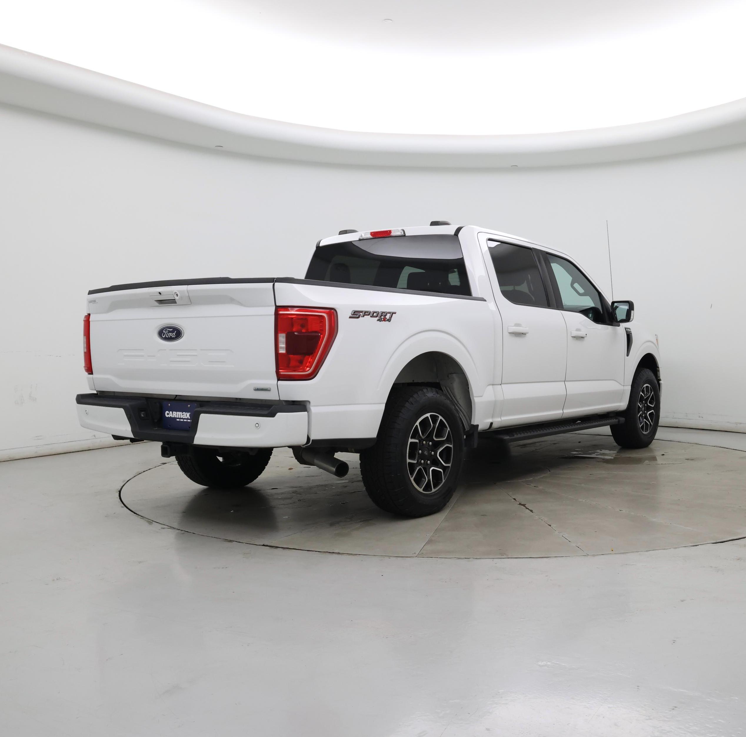 Thumbnail: 2021 Ford F-150 - 8