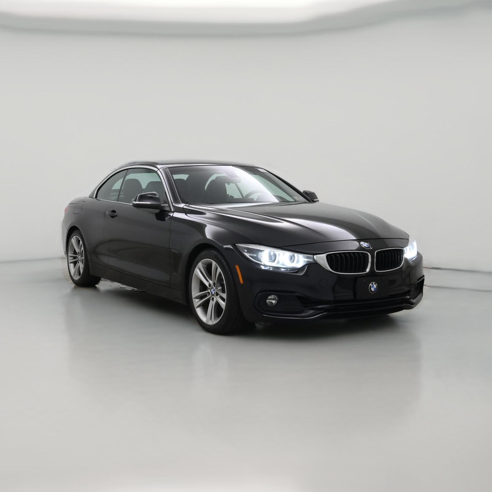 Thumbnail: 2019 BMW 4 Series - 1