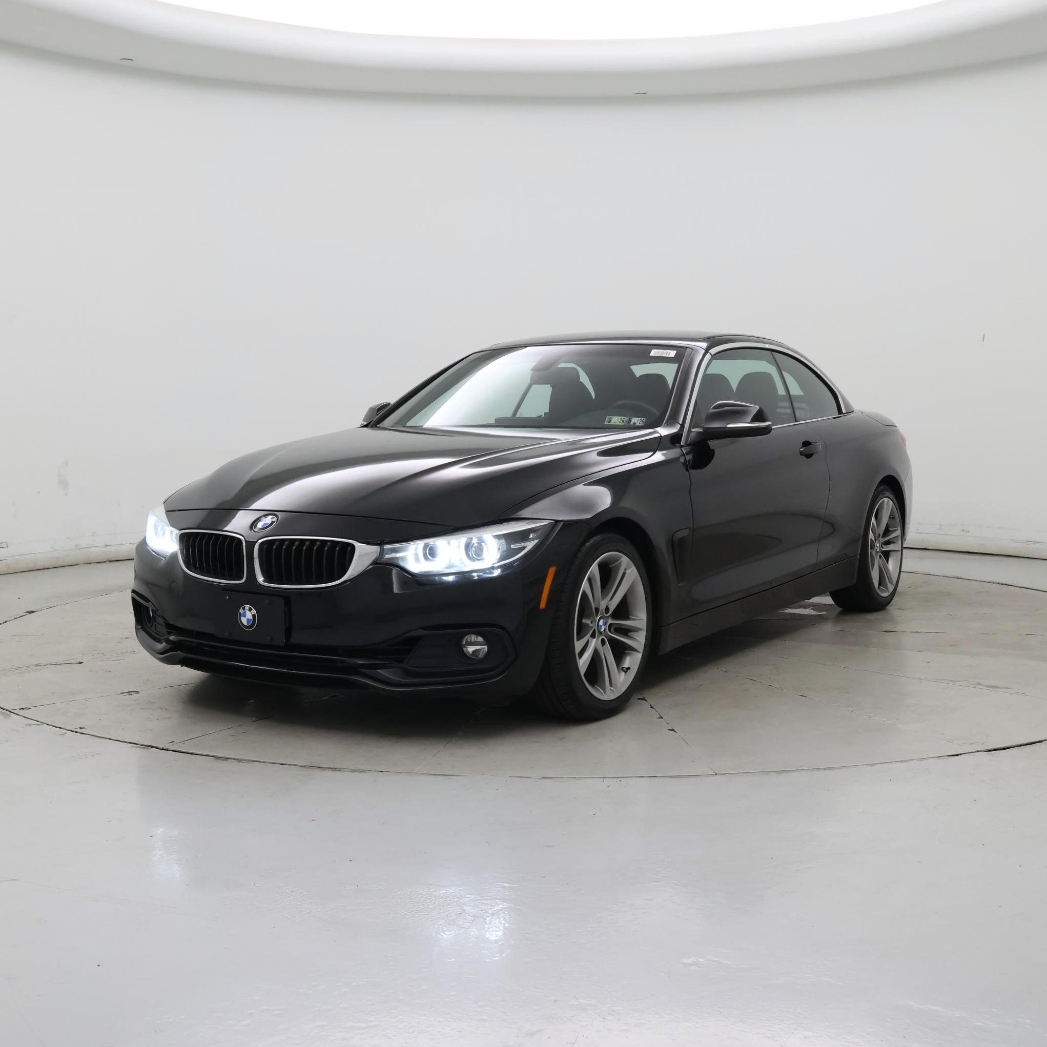 Thumbnail: 2019 BMW 4 Series - 4