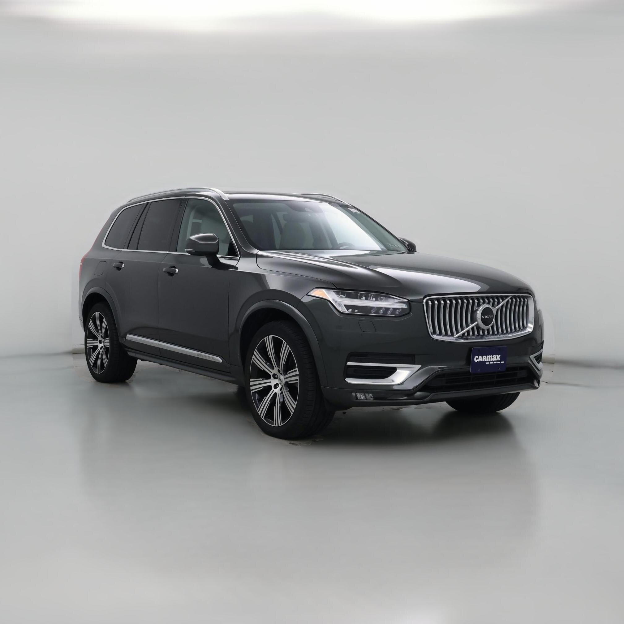 Thumbnail: 2020 Volvo XC90 - 1