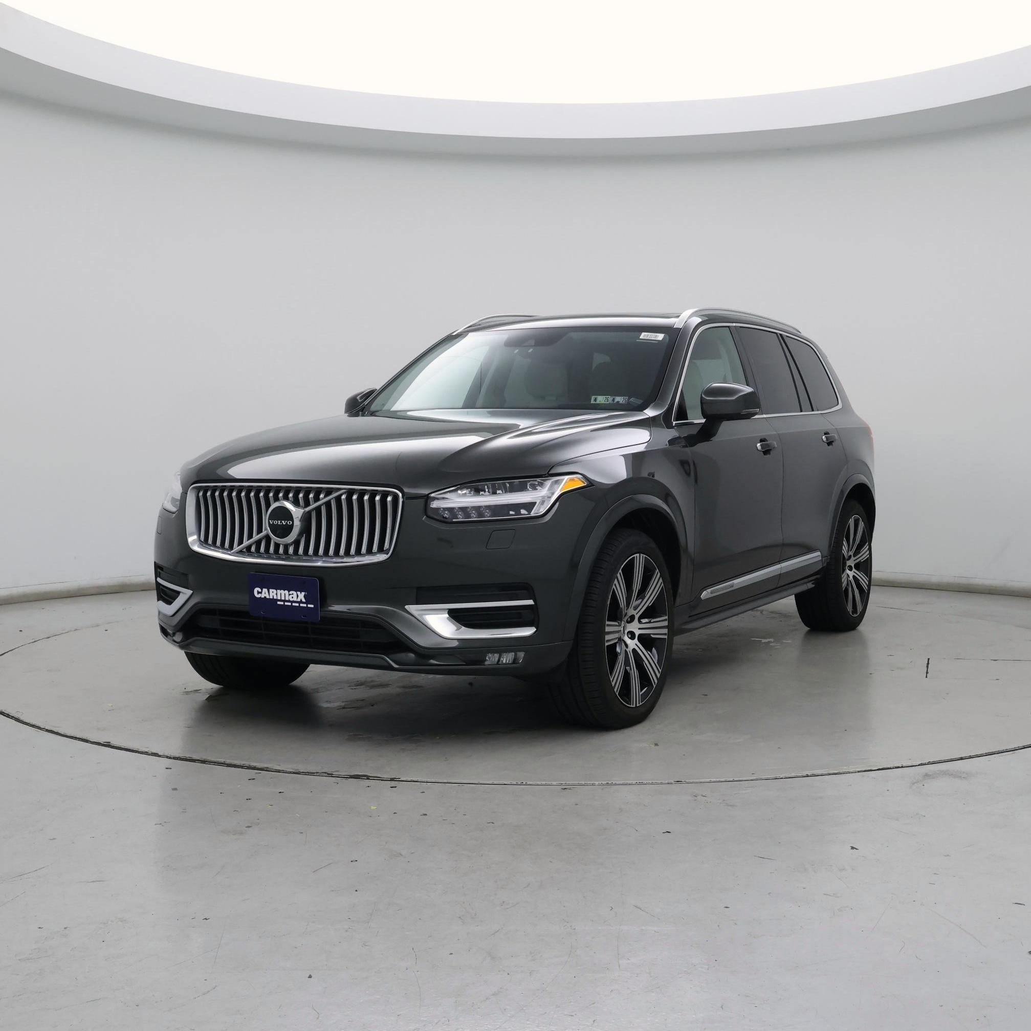 Thumbnail: 2020 Volvo XC90 - 4