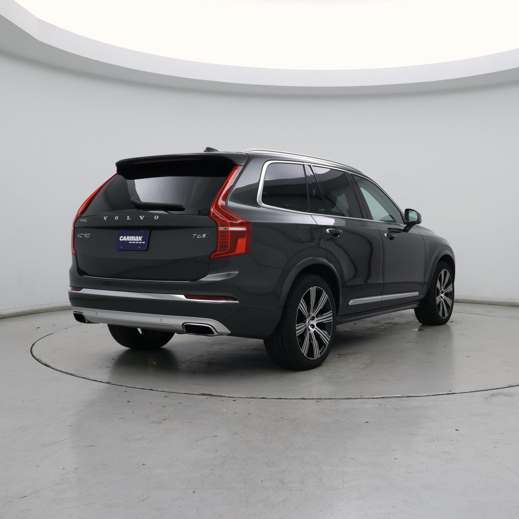 Thumbnail: 2020 Volvo XC90 - 8