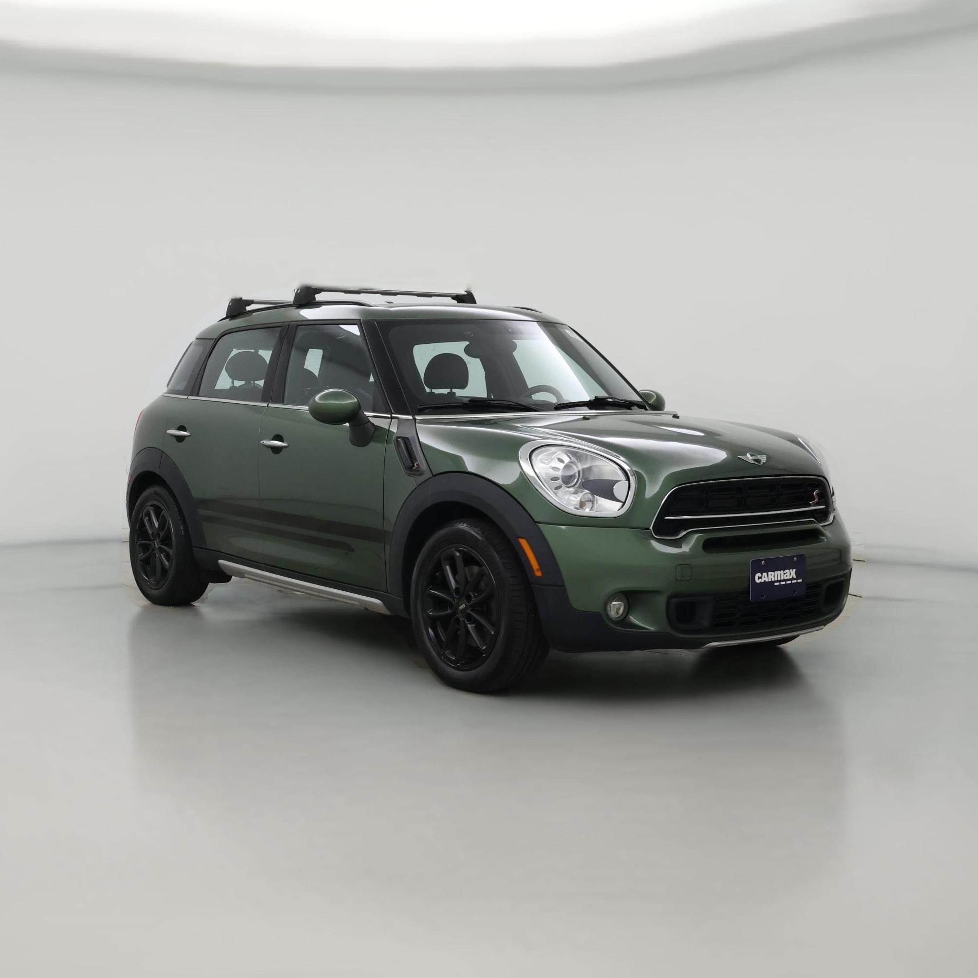 Thumbnail: 2015 MINI Cooper Countryman - 1
