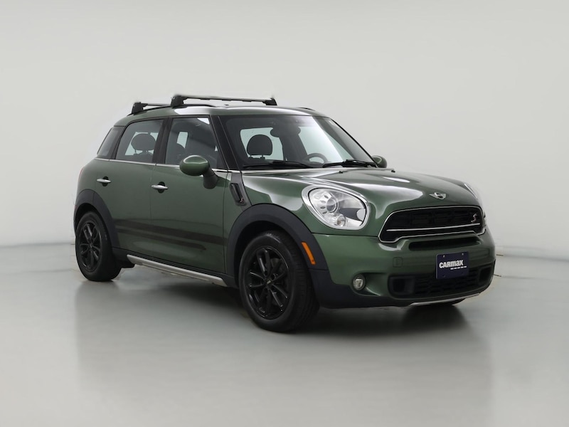 2015 MINI Cooper Countryman S -
                  White Marsh, MD