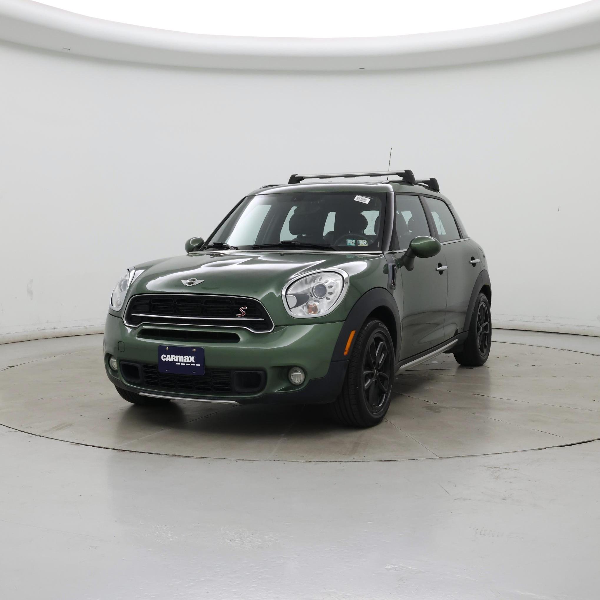 Thumbnail: 2015 MINI Cooper Countryman - 4