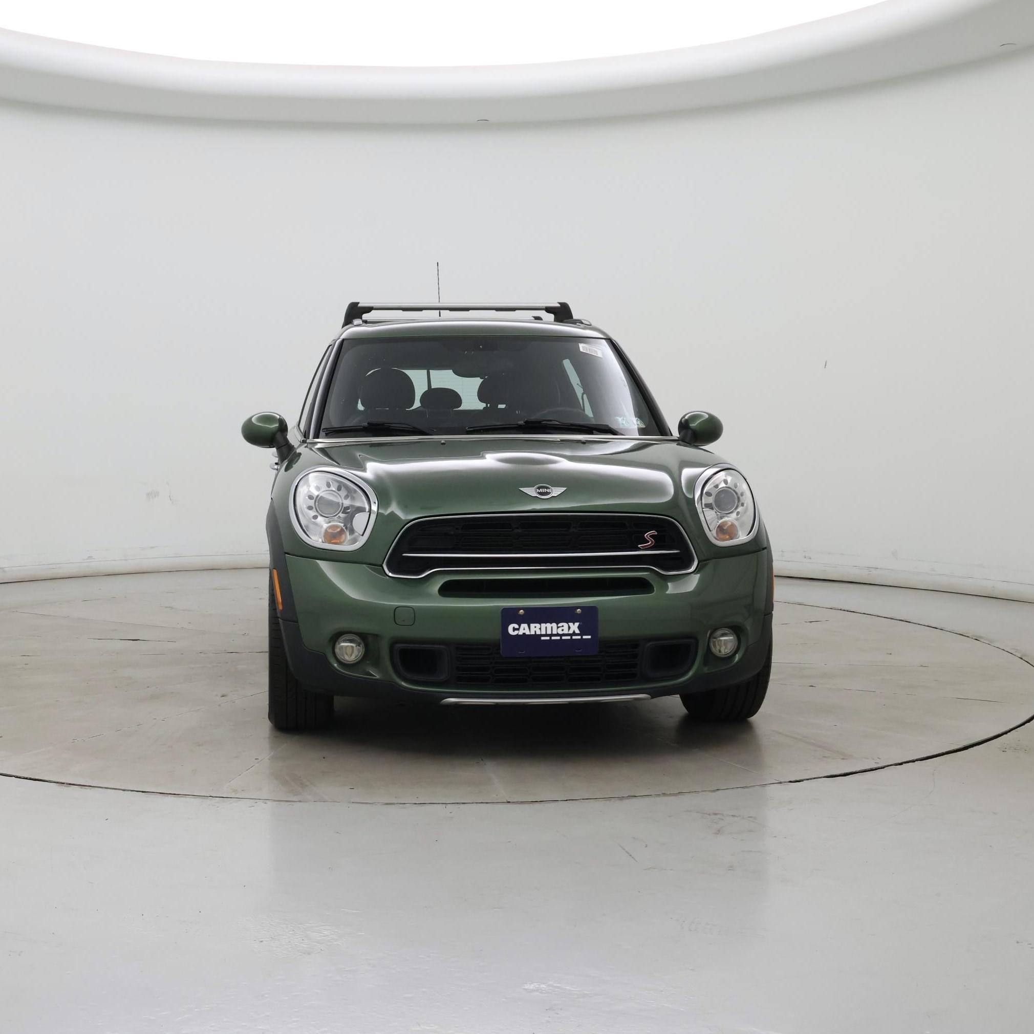 Thumbnail: 2015 MINI Cooper Countryman - 5