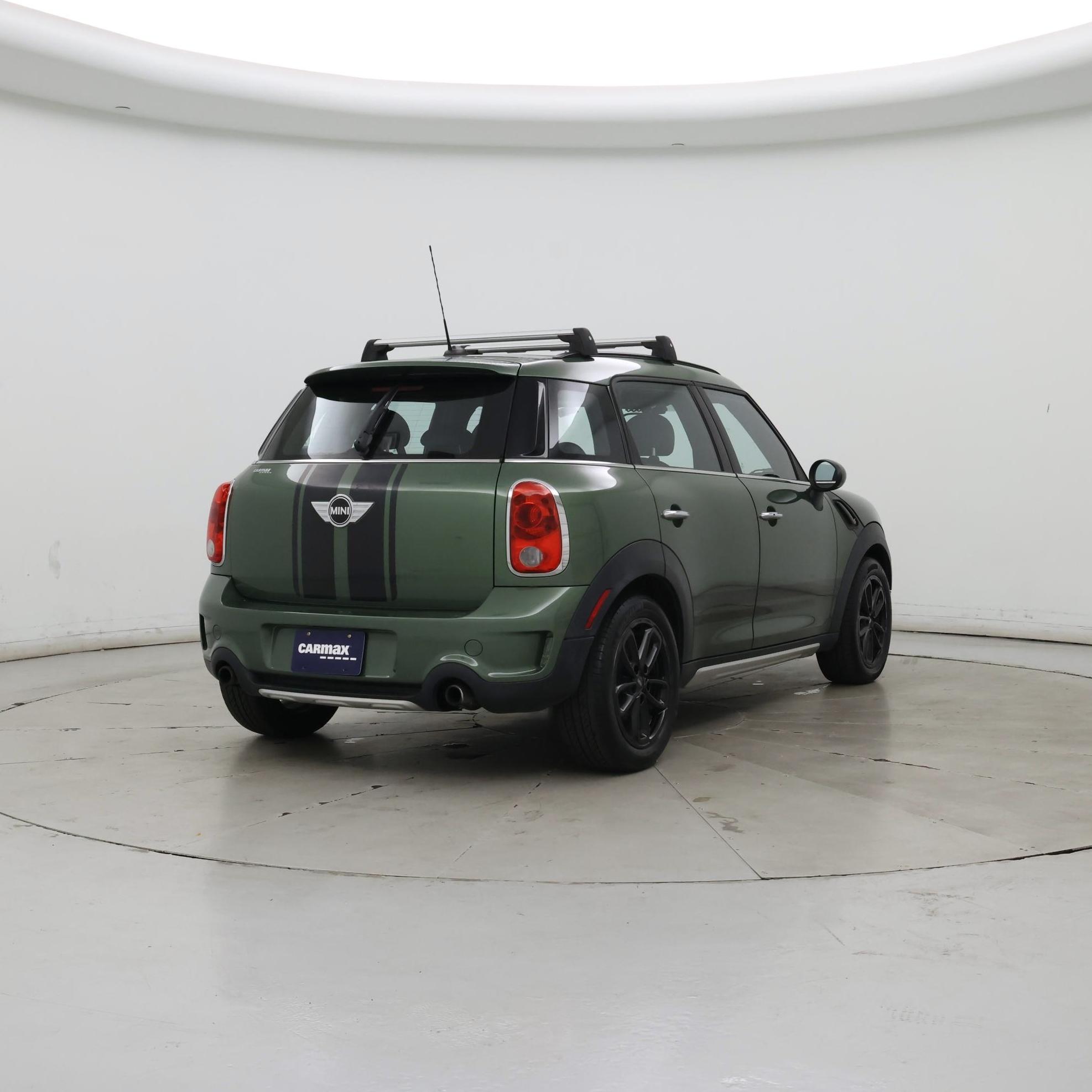 Thumbnail: 2015 MINI Cooper Countryman - 8