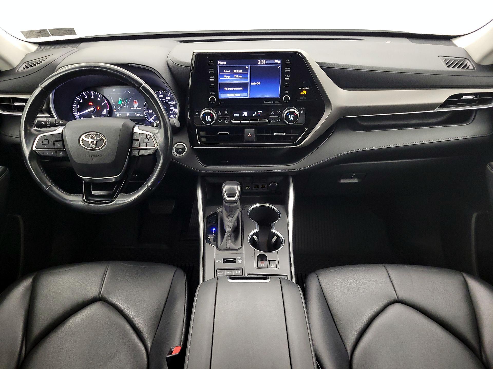 Thumbnail: 2020 Toyota Highlander - 9