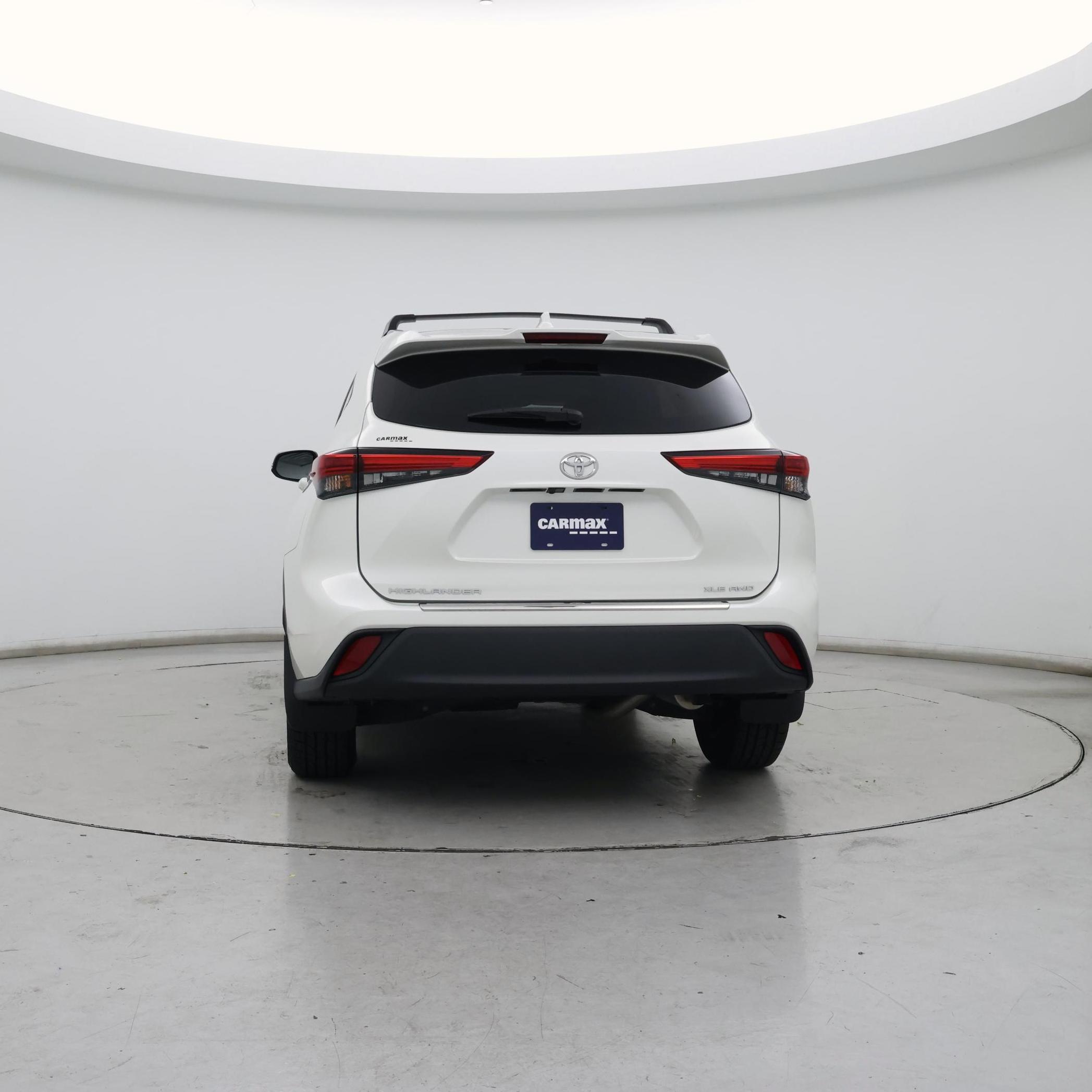 Thumbnail: 2020 Toyota Highlander - 6