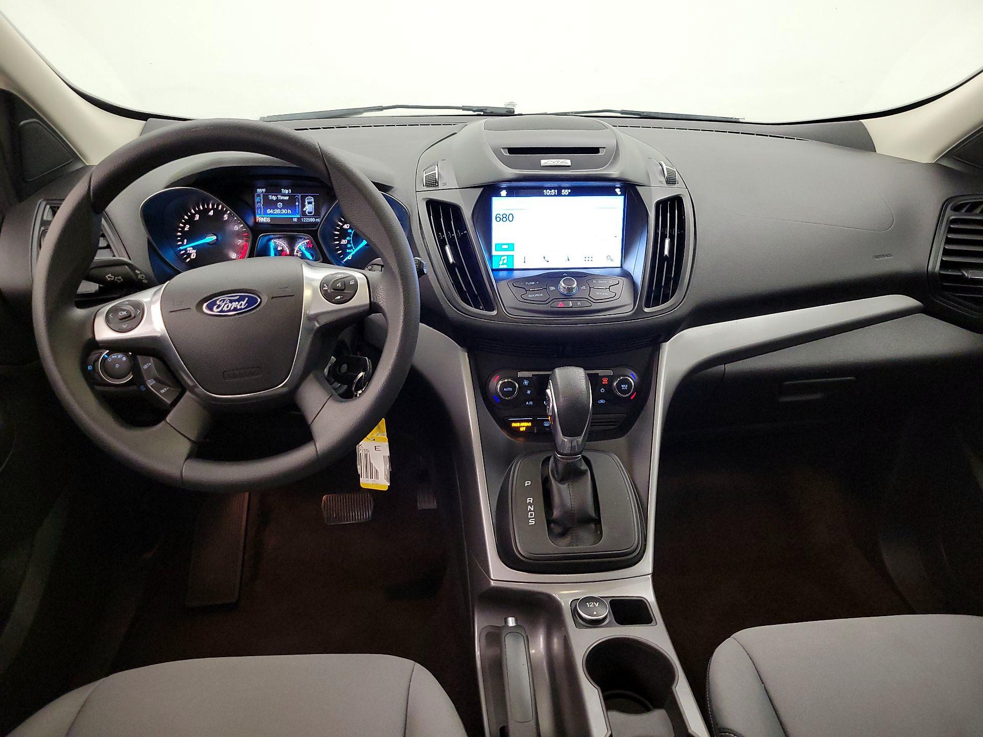 Thumbnail: 2016 Ford Escape - 9