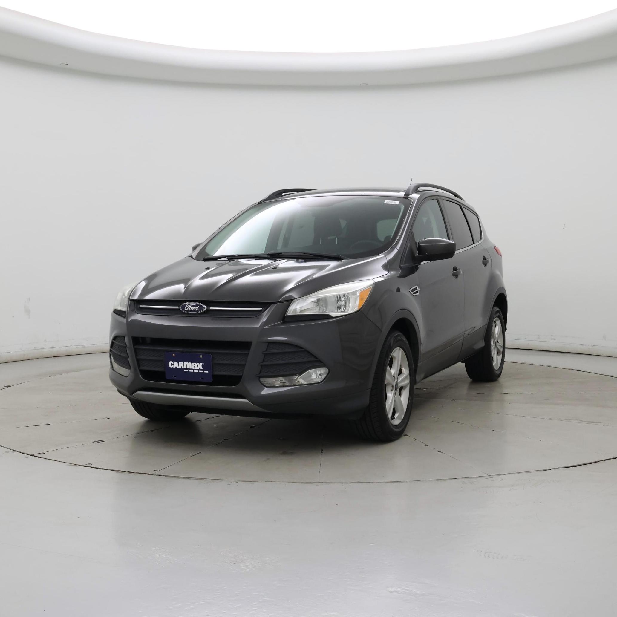 Thumbnail: 2016 Ford Escape - 4