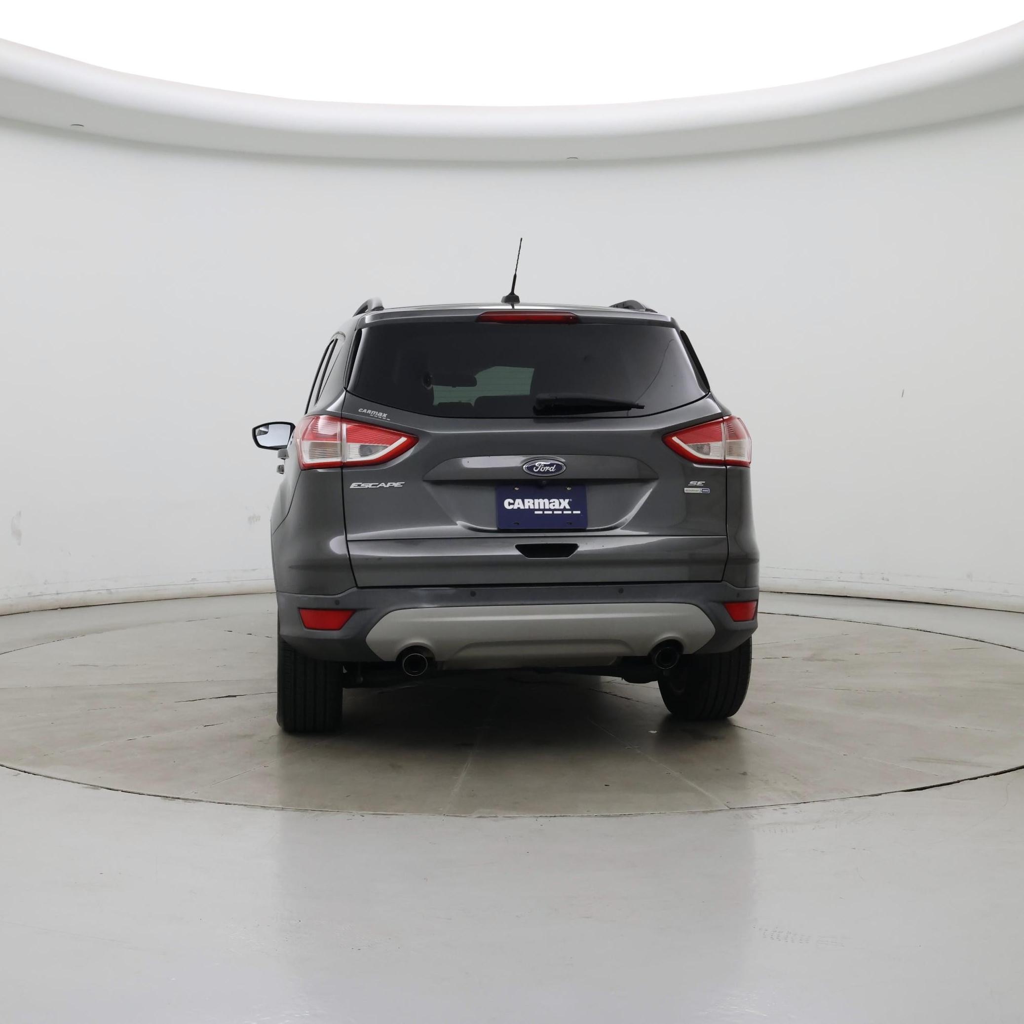 Thumbnail: 2016 Ford Escape - 6