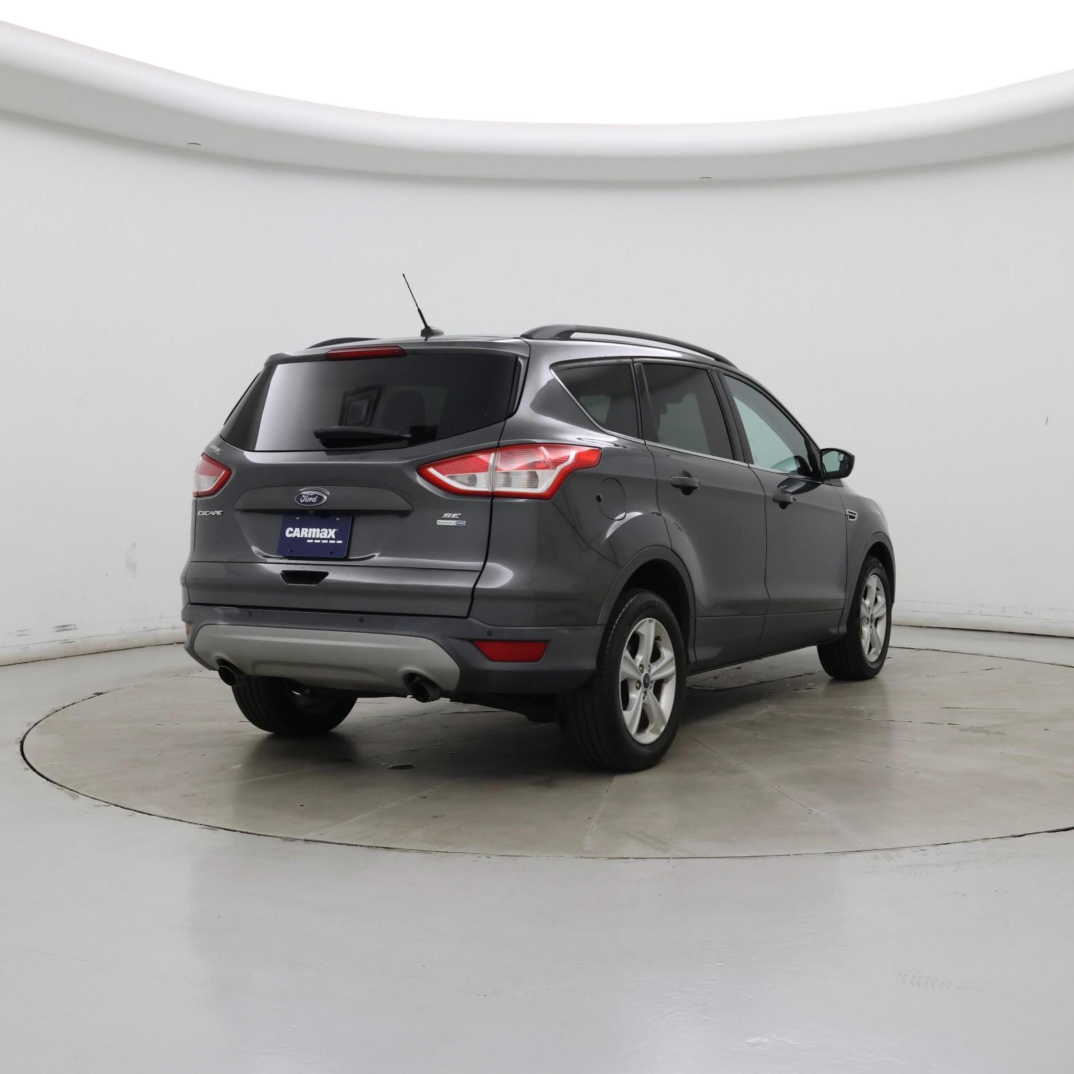 Thumbnail: 2016 Ford Escape - 8