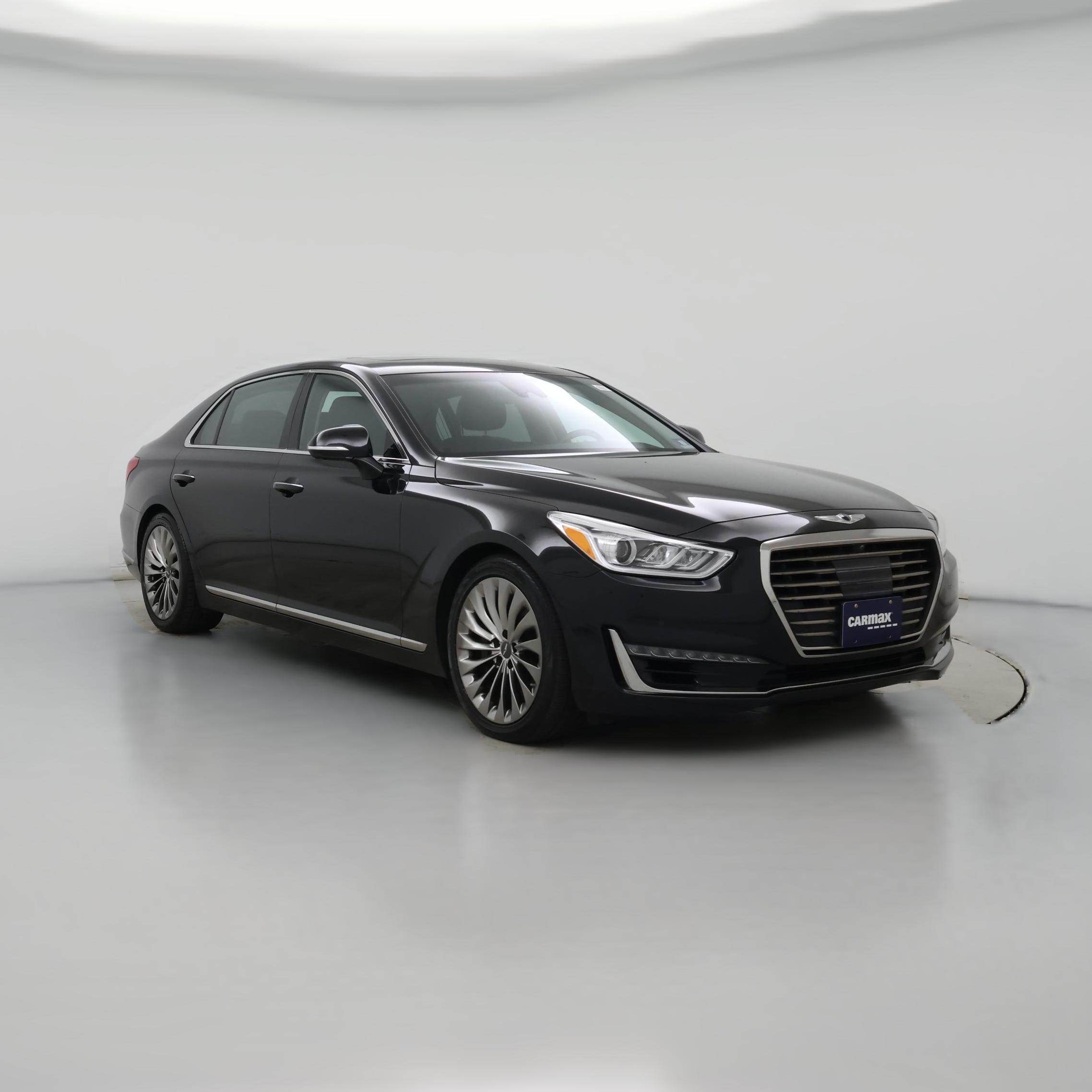 Thumbnail: 2017 Genesis G90 - 1