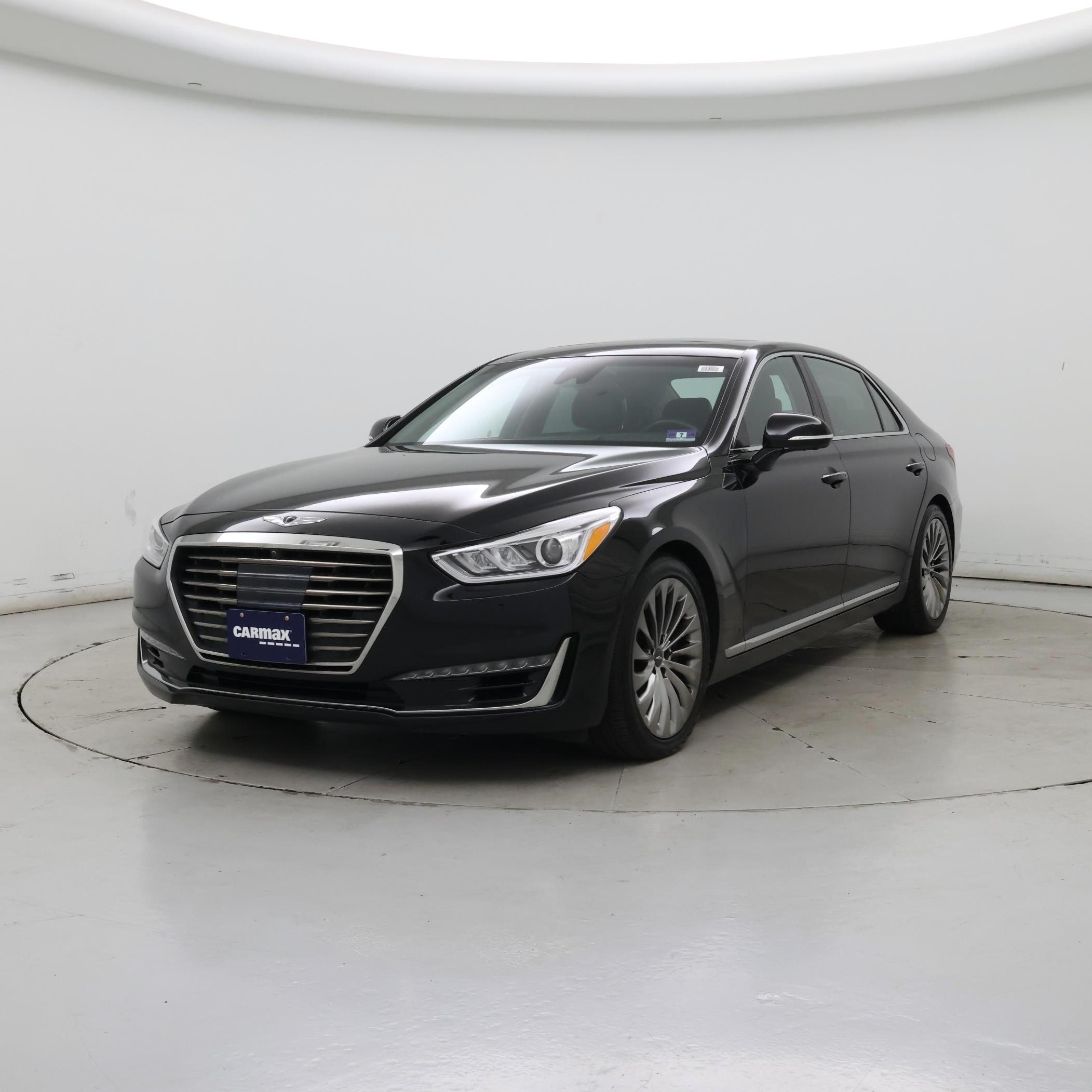 Thumbnail: 2017 Genesis G90 - 4