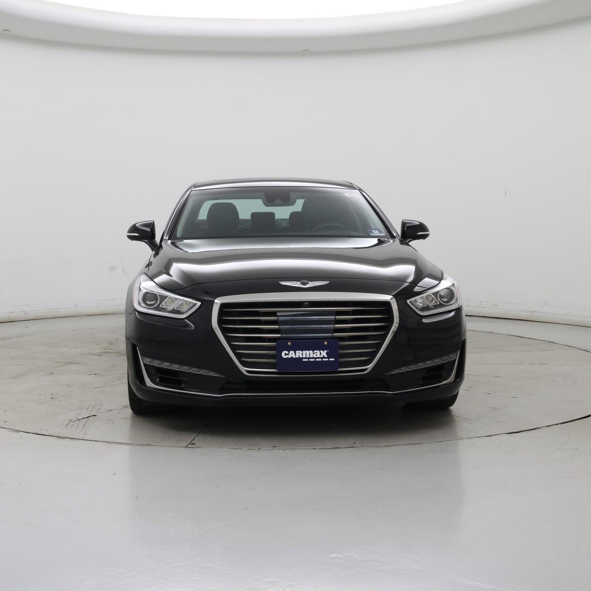 Thumbnail: 2017 Genesis G90 - 5