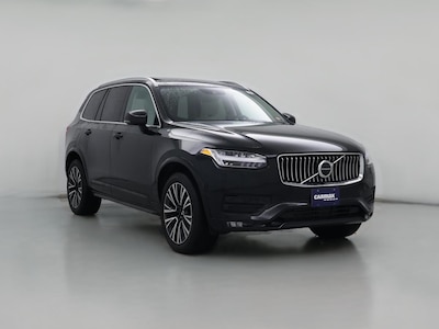 Black 2022 Volvo XC90 T5 Momentum