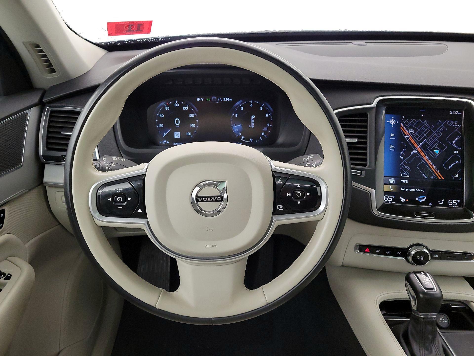 Thumbnail: 2022 Volvo XC90 - 10