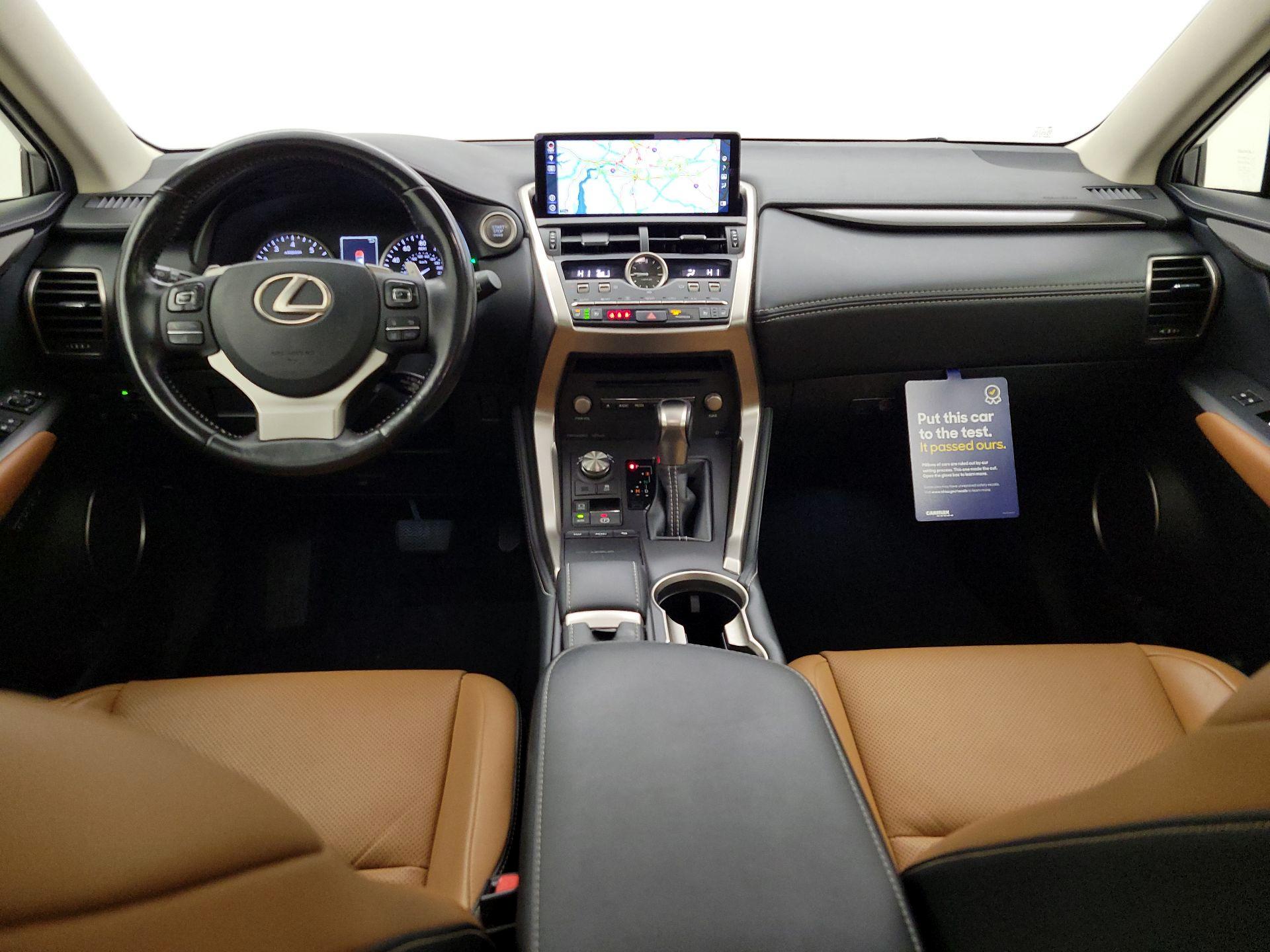 Thumbnail: 2020 Lexus NX - 9