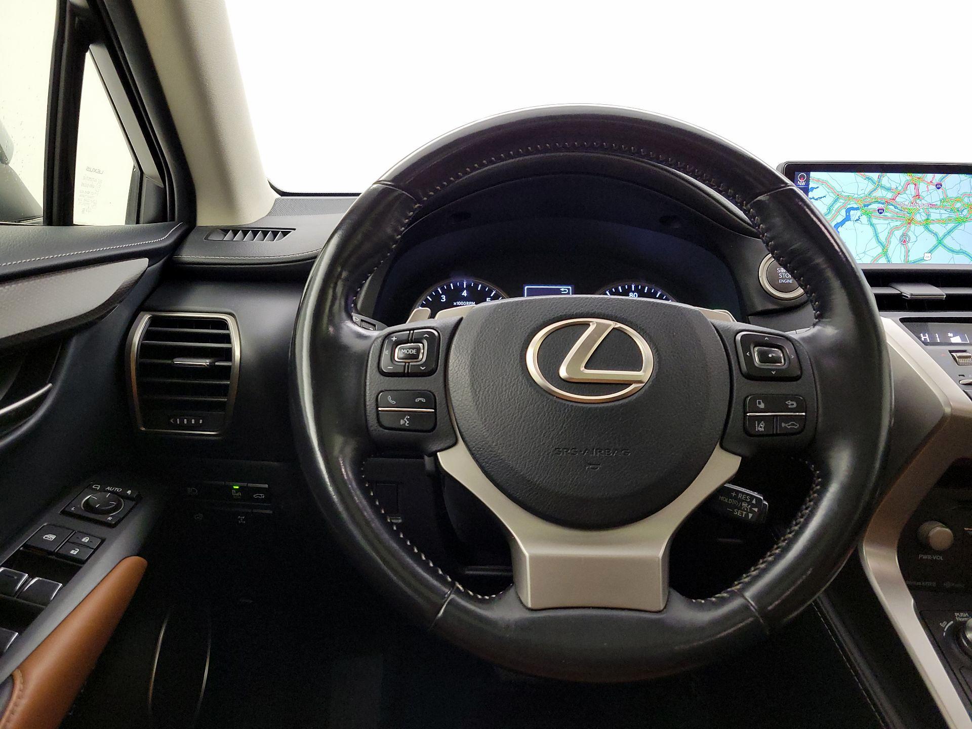 Thumbnail: 2020 Lexus NX - 10