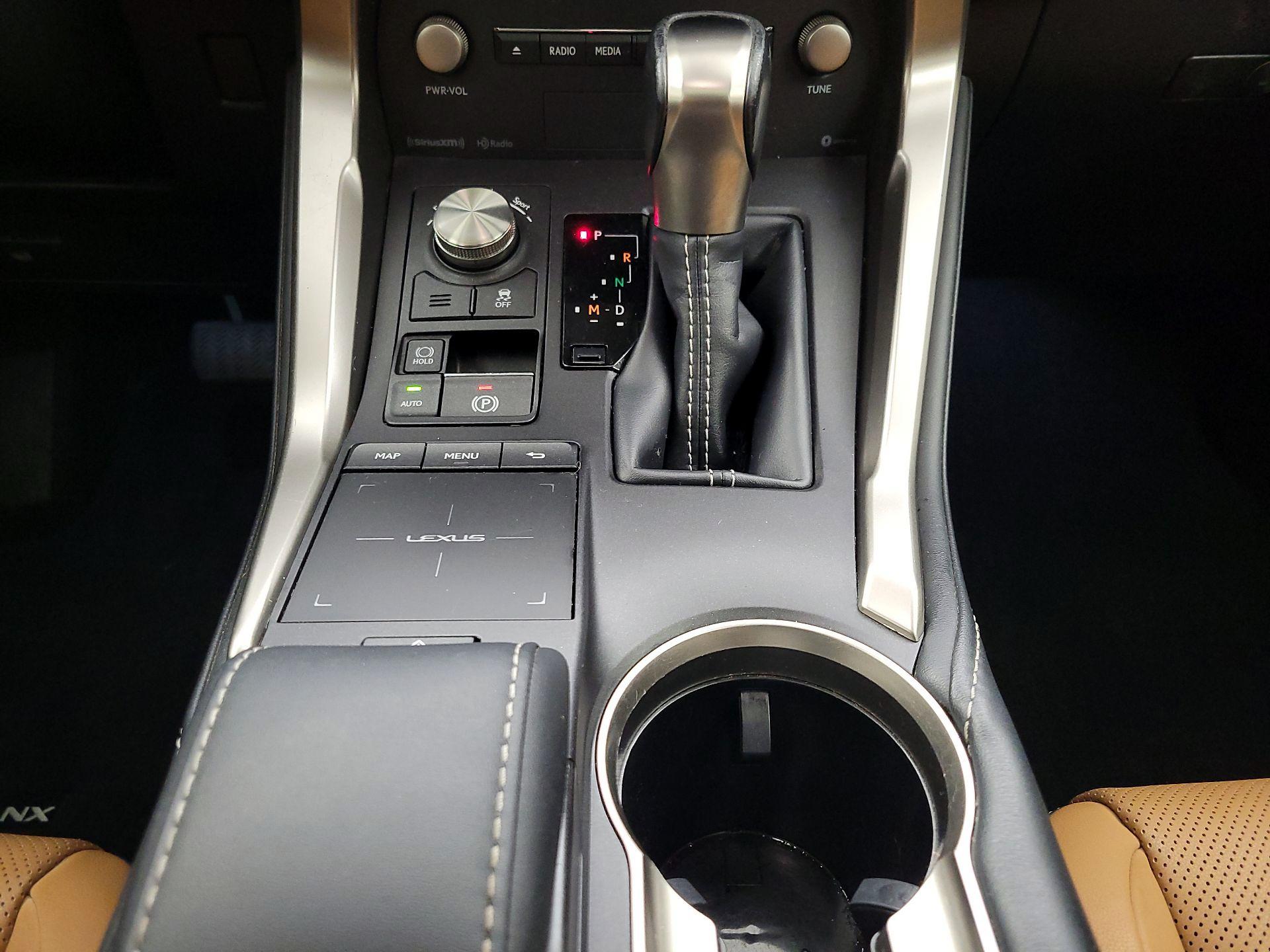 Thumbnail: 2020 Lexus NX - 18
