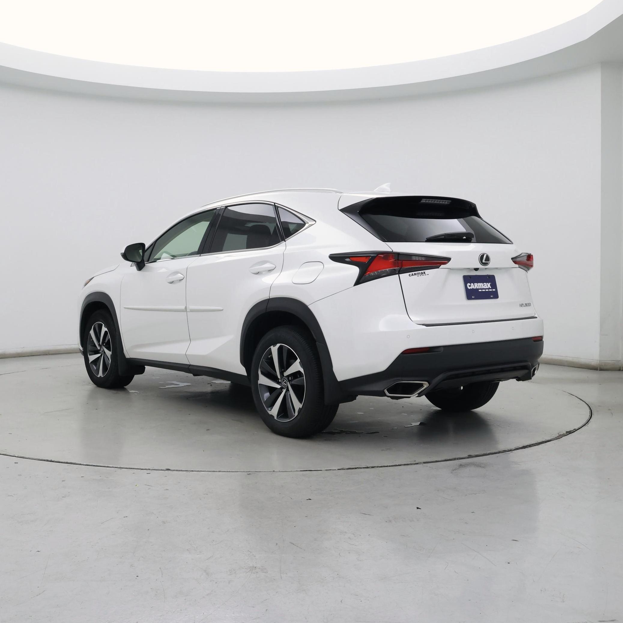 Thumbnail: 2020 Lexus NX - 2