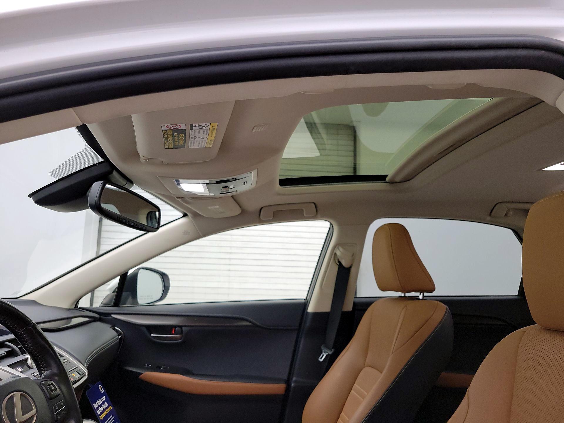 Thumbnail: 2020 Lexus NX - 19