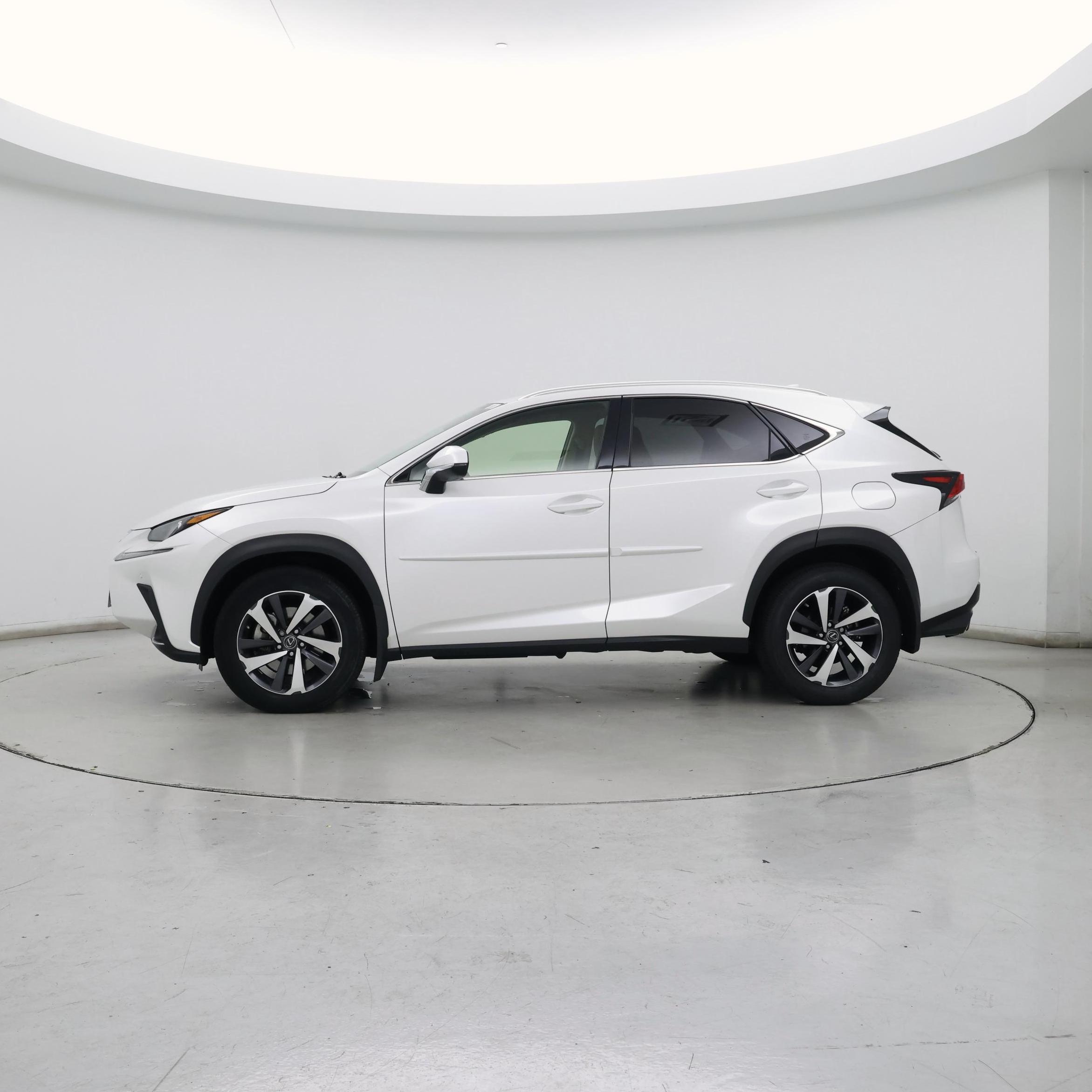 Thumbnail: 2020 Lexus NX - 3