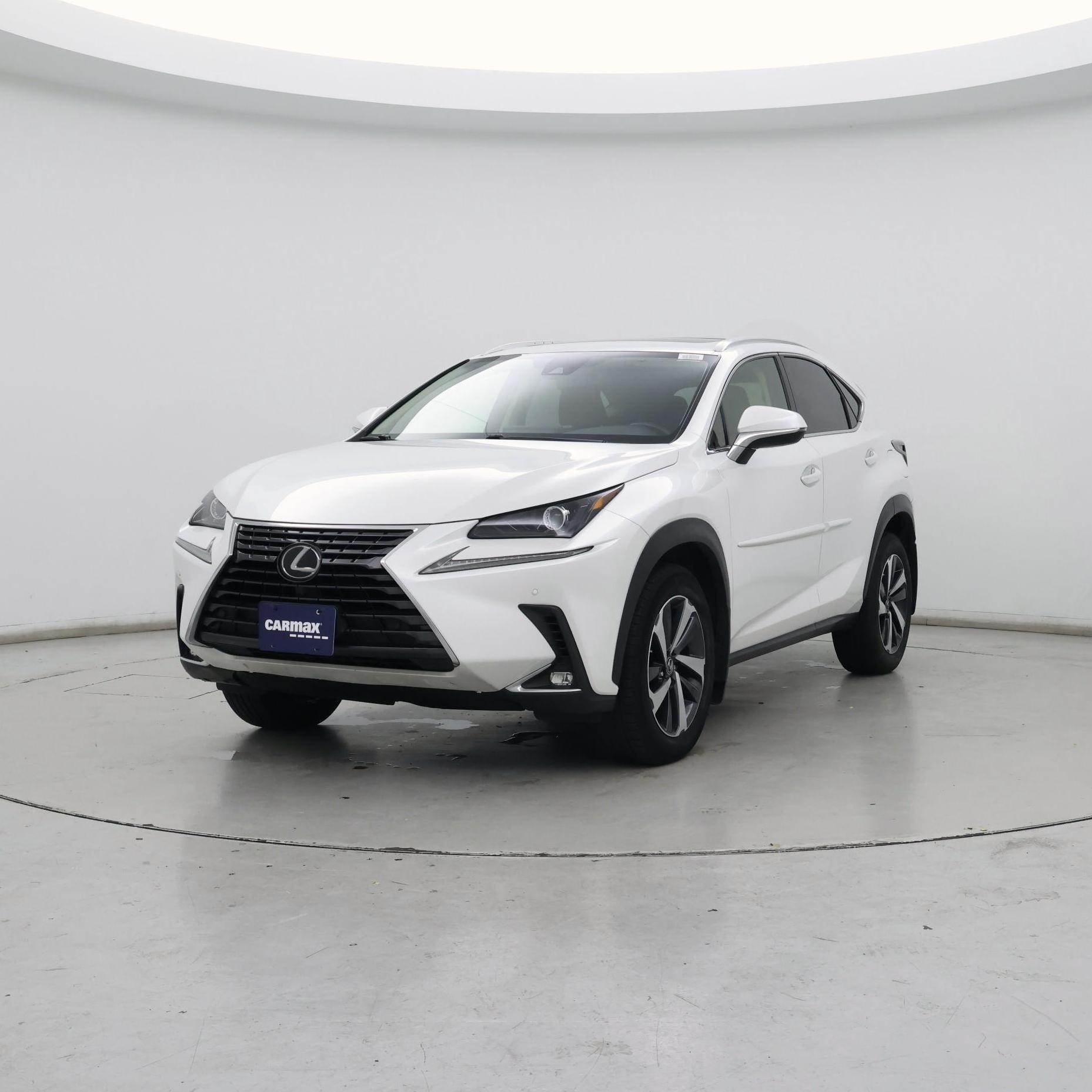Thumbnail: 2020 Lexus NX - 4