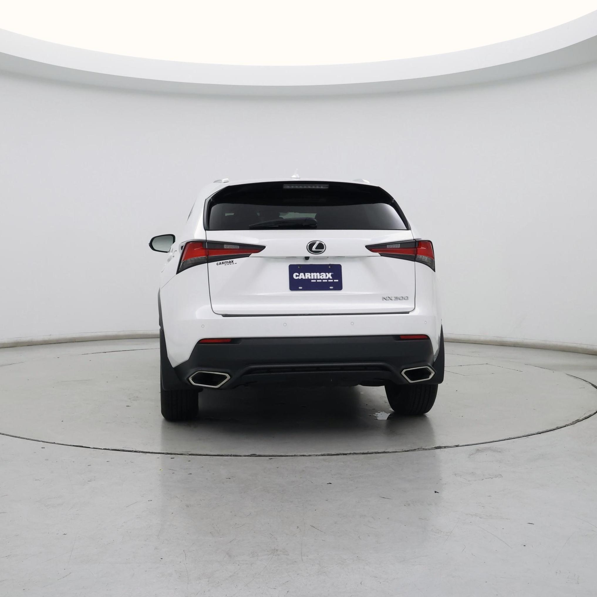 Thumbnail: 2020 Lexus NX - 6