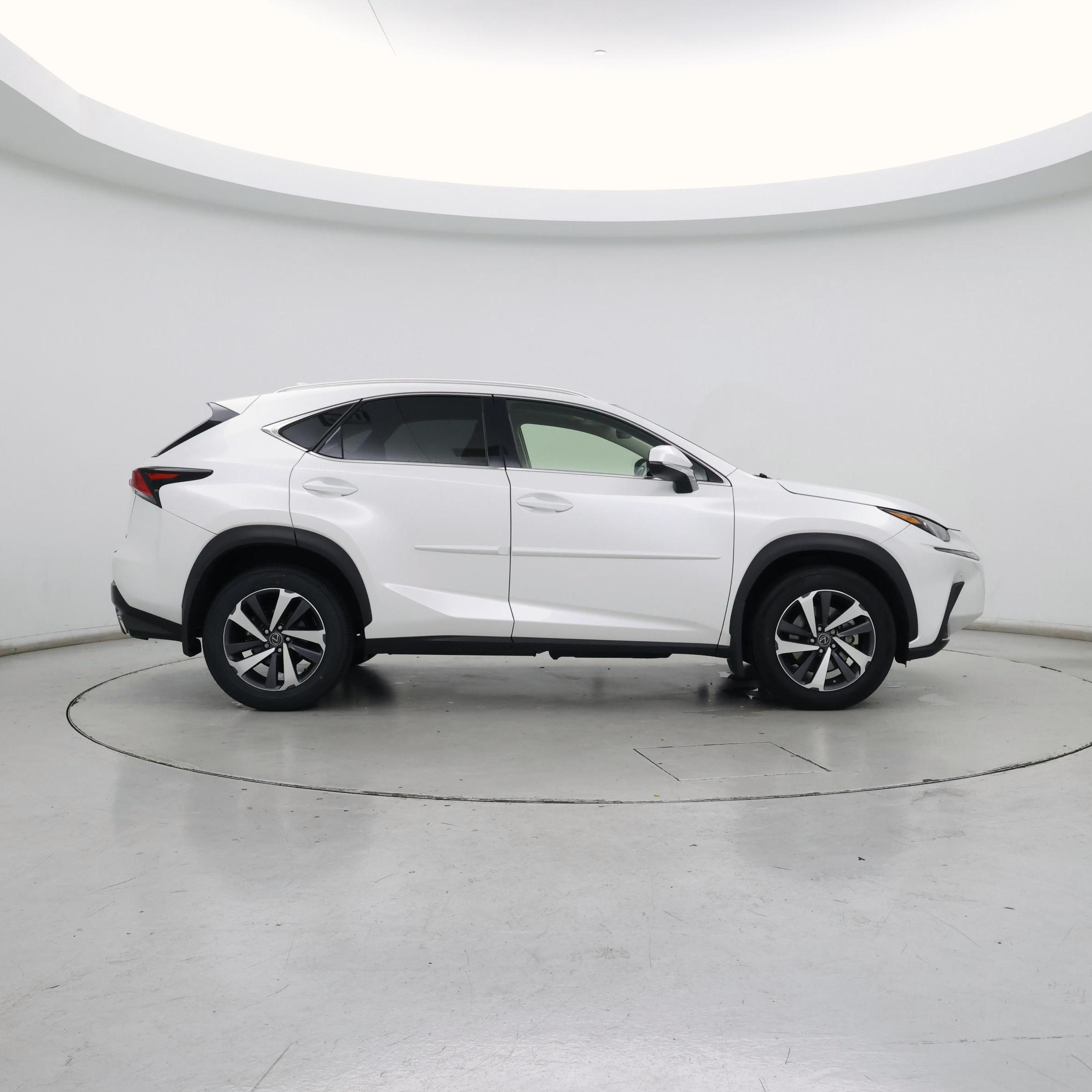 Thumbnail: 2020 Lexus NX - 7