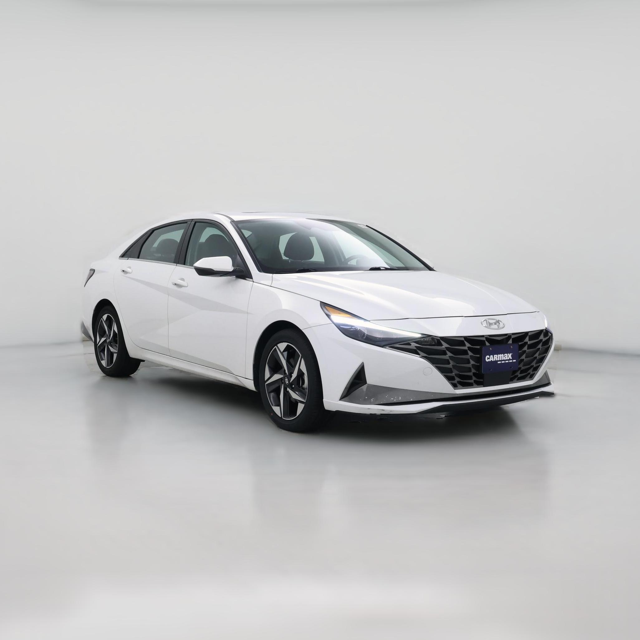 Thumbnail: 2021 Hyundai Elantra - 1