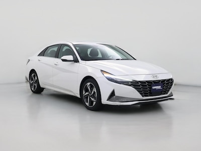 2021 Hyundai Elantra Hybrid Limited
