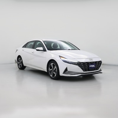 2021 Hyundai Elantra Hybrid Limited