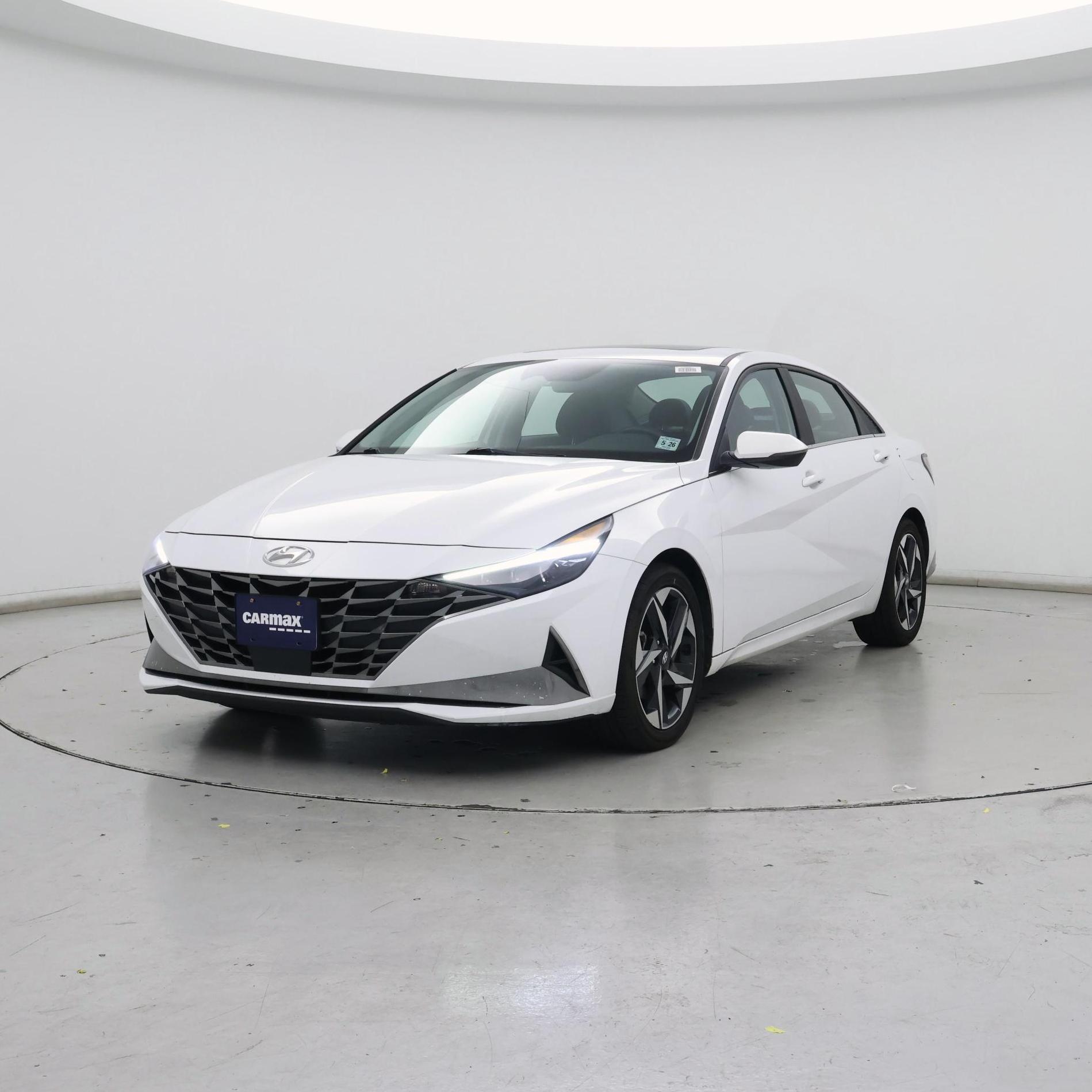 Thumbnail: 2021 Hyundai Elantra - 4