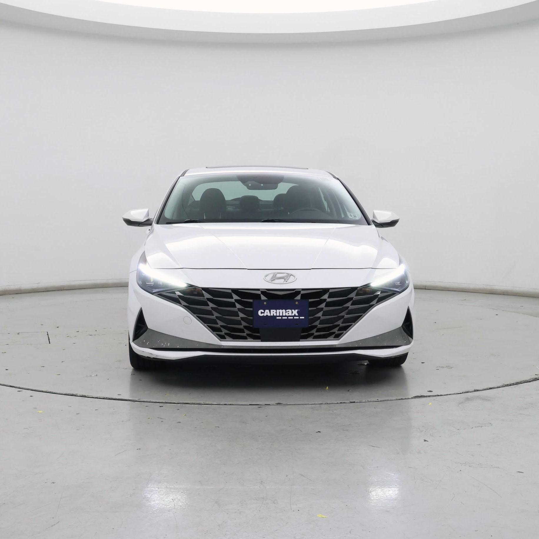 Thumbnail: 2021 Hyundai Elantra - 5