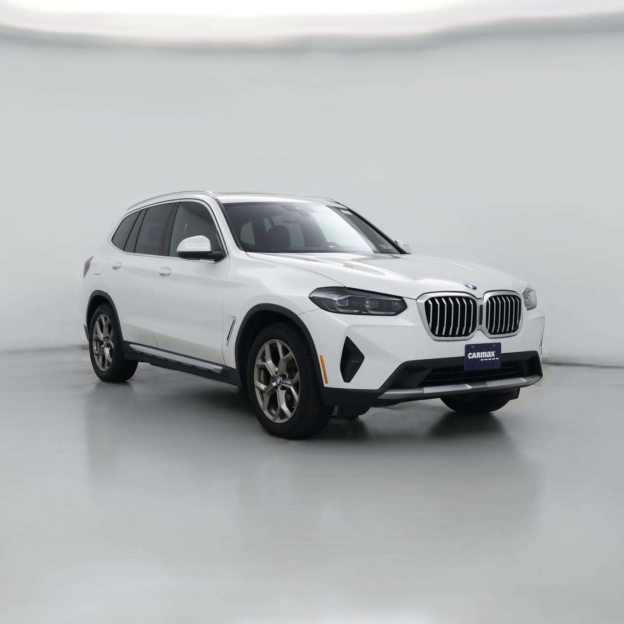 Thumbnail: 2022 BMW X3 - 1